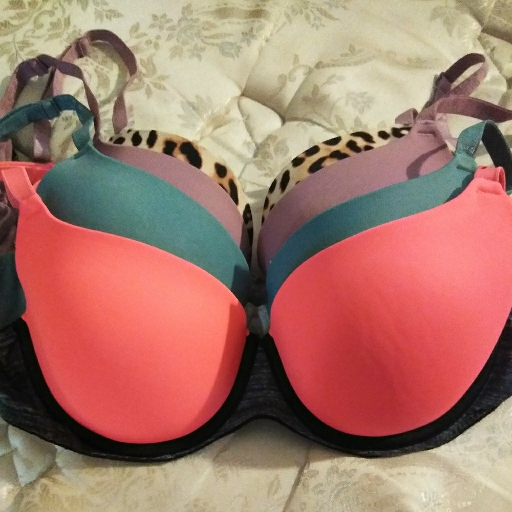 Pink bra bundle 💖